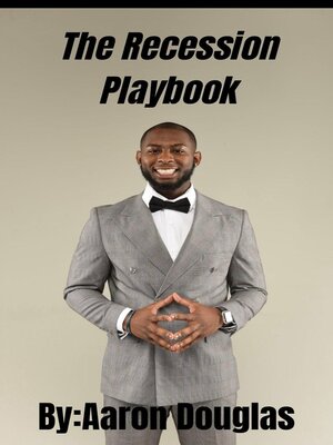 cover image of The Recession Playbook